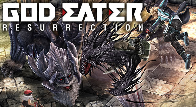 1 Hour with- God Eater Resurrection