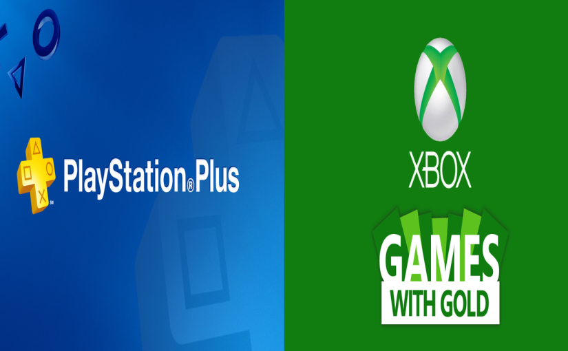 January 2017 Xbox Games with Gold and Playstation Plus free games