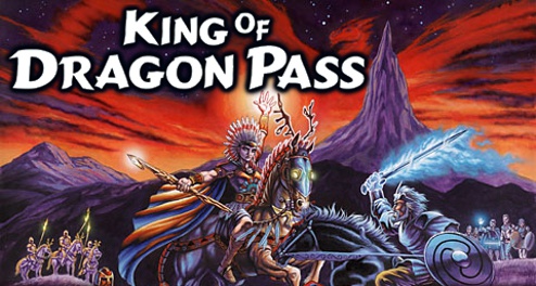 Indie Game Spotlight: King of Dragon Pass