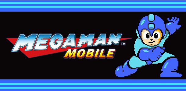 Capcom’s Mobile Twitter reveals Megaman Mobile!
