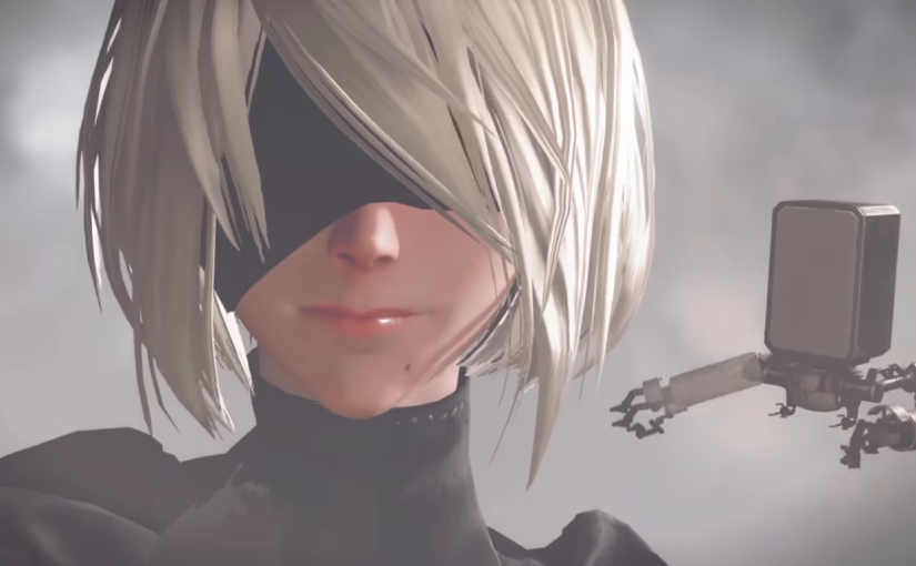Demo for Nier: Automata gets released later this month!