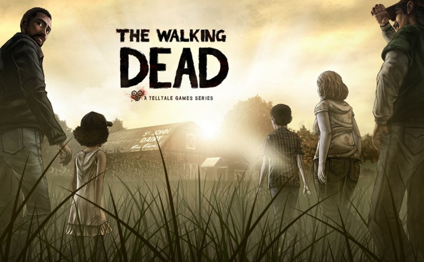 Telltale Games: The Walking Dead Season 1