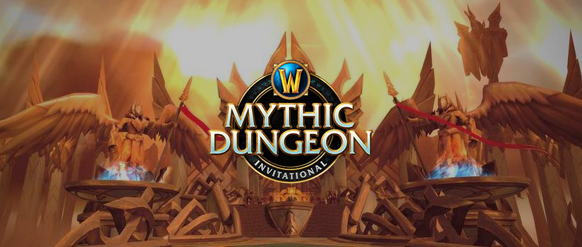 WoW eSports announces a $100k Mythic Dungeon Invitational